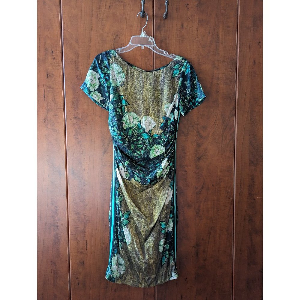 Tracy Reese floral dress